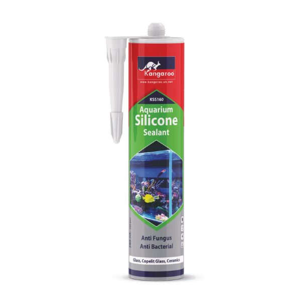 Aquarium Silicone Sealant – Kangaroo